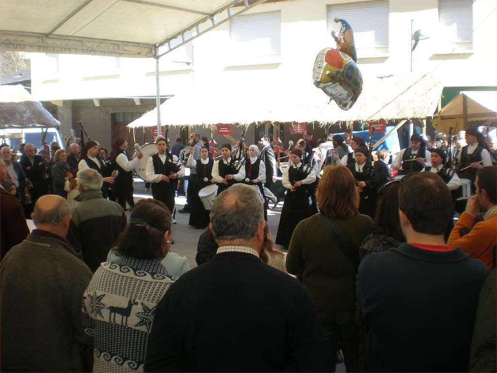 XXXIV Festa da Androlla en Navia de Suarna