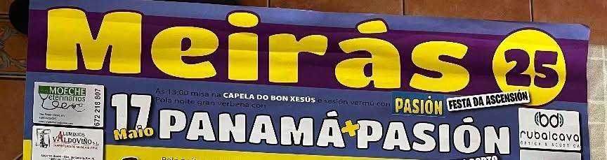 Festa da Ascensión de Meirás  (2023) en Valdoviño