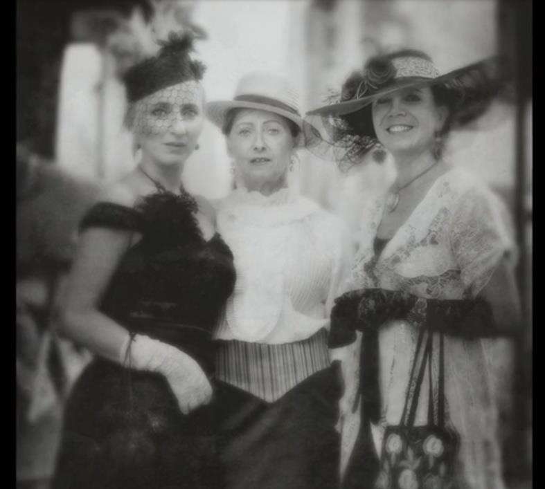 VIII Festa da Belle Époque en Cuntis