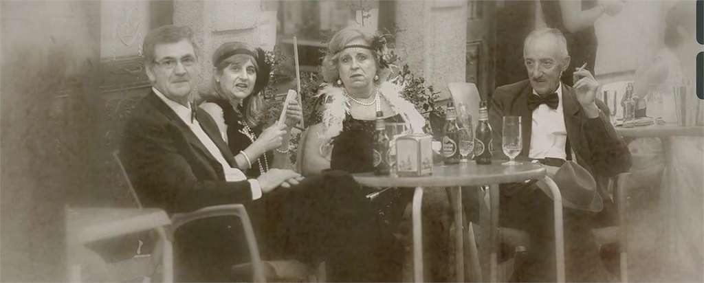VIII Festa da Belle Époque en Cuntis