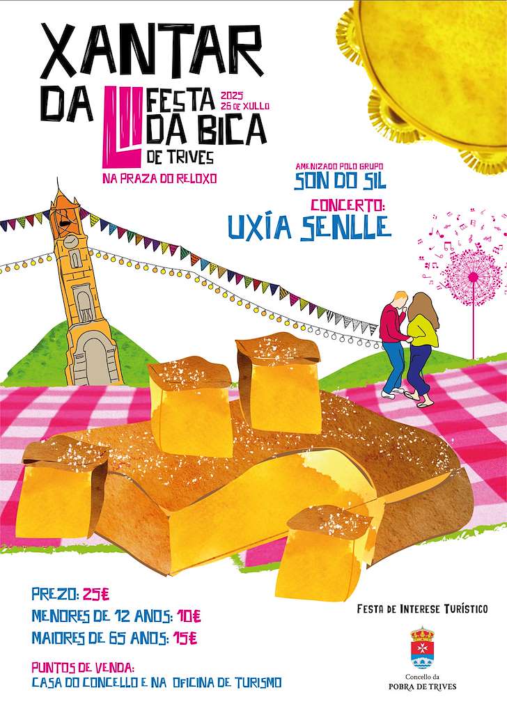Festa da Bica (2025) en A Pobra de Trives