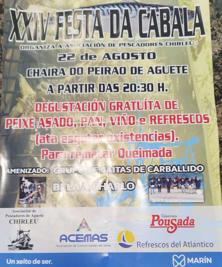 XXIV Festa da Cabala (2025) en Marín