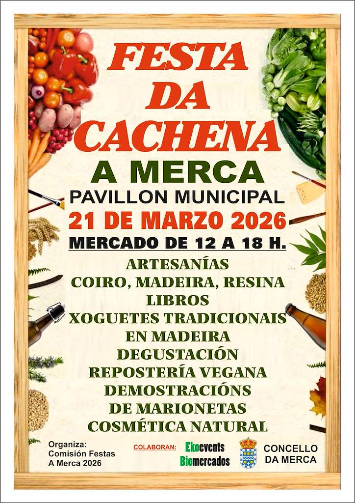 Festa da Cachena en A Merca