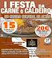FiestasRelacionadas I Festa da Carne ó Caldeiro de Alxén en Salvaterra do Miño