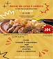 FiestasRelacionadas Festa da Carne ó Caldeiro de Santa Marta de Ribarteme en As Neves