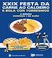 FiestasRelacionadas XXIX Festa da Carne ó Caldeiro e Bola con Torreznos en Dozón