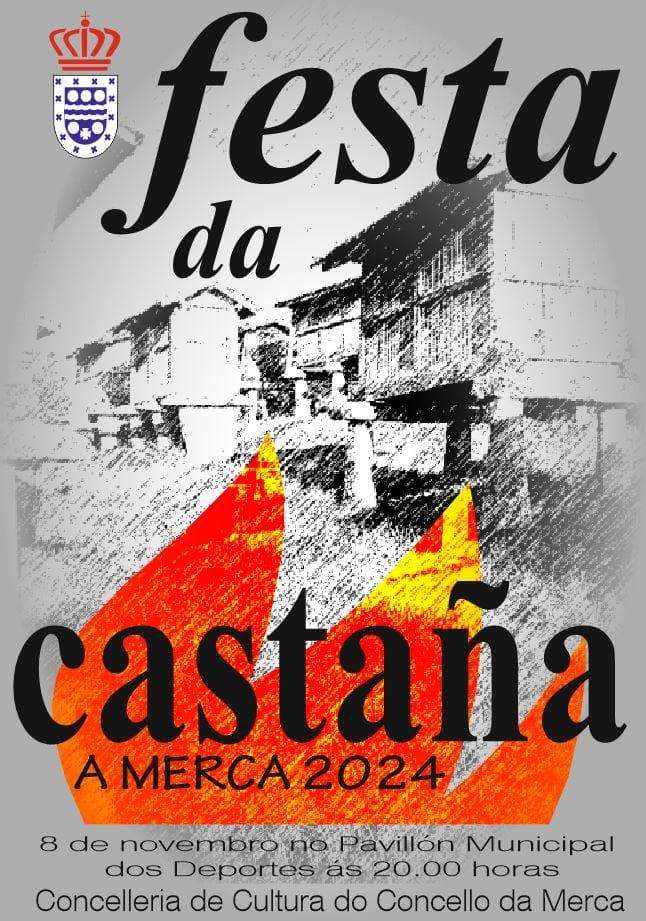 Festa da Castaña en A Merca