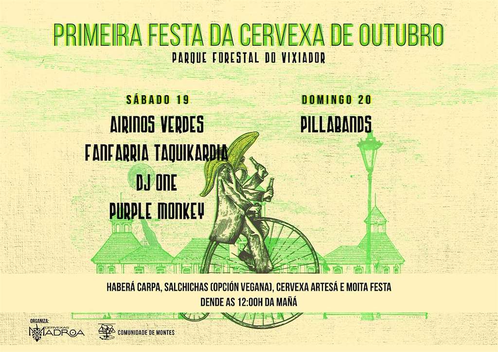 I Festa da Cervexa en Vigo
