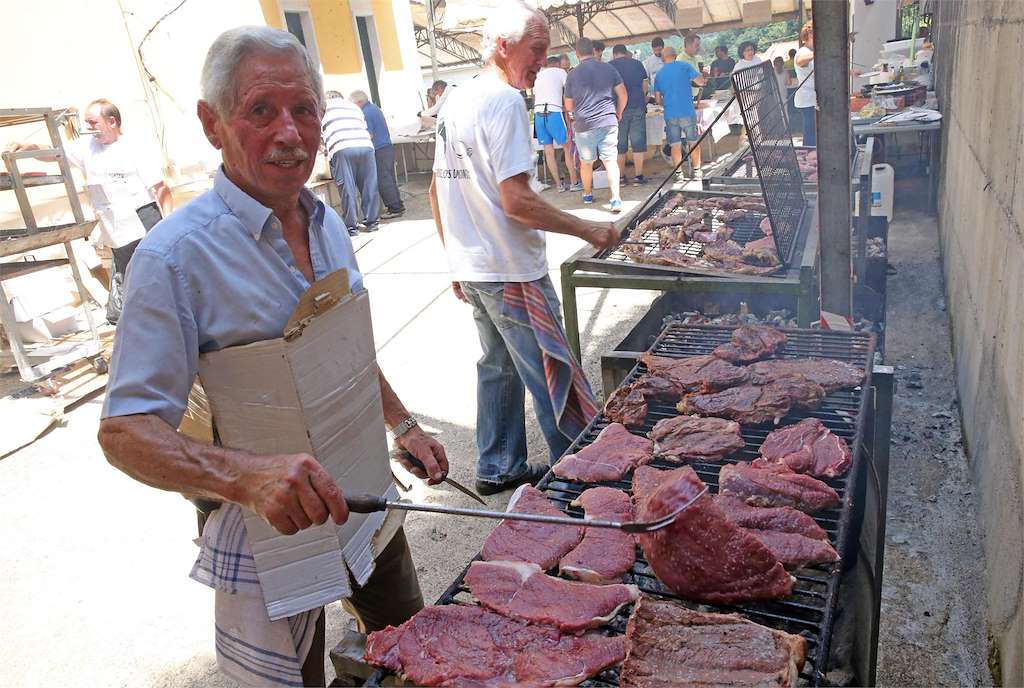 XIX Festa da Chanfaina e Carne do Suido en Fornelos de Montes