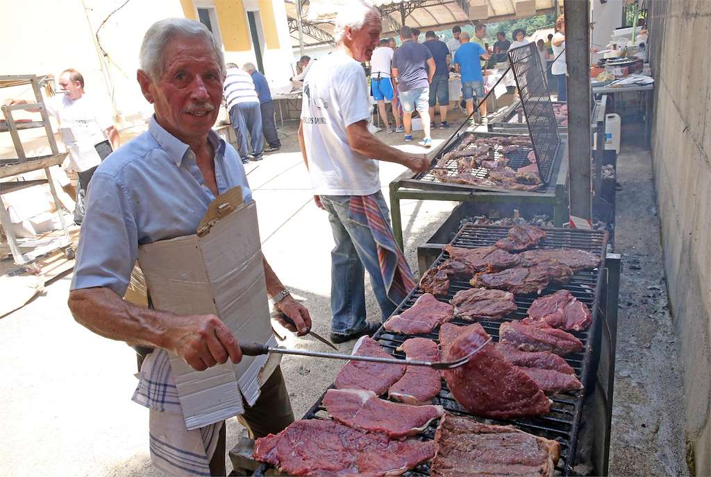 XXI Festa da Chanfaina e Carne do Suído (2025) en Fornelos de Montes