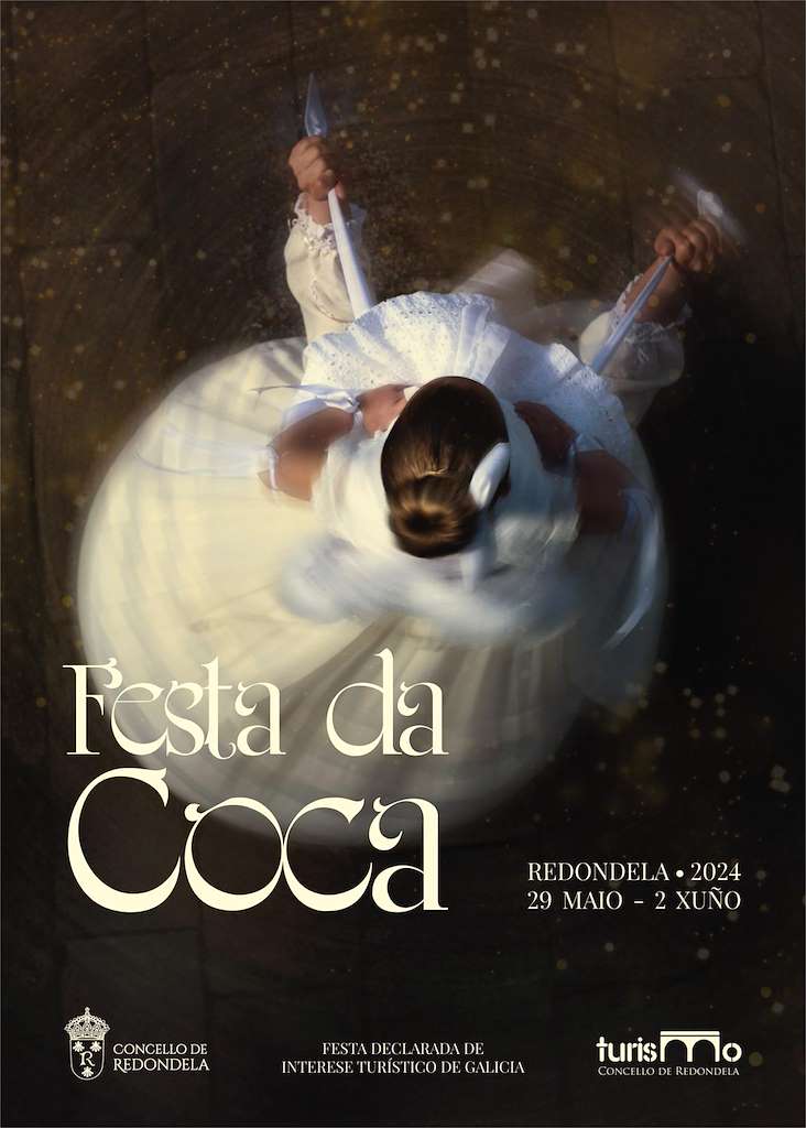 Festa da Coca - Corpus Christi en Redondela