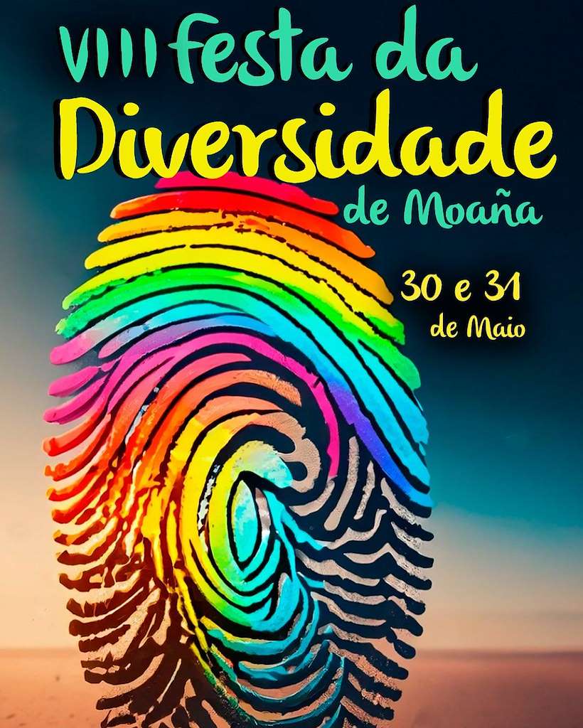 VIII Festa da Diversidade en Moaña