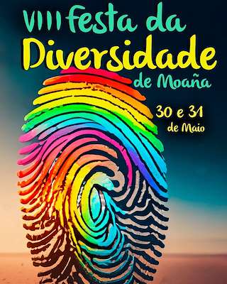 Fechas, información, programa, cartel, imágenes, mapa y ubicación de VIII Festa da Diversidade  en  Moaña