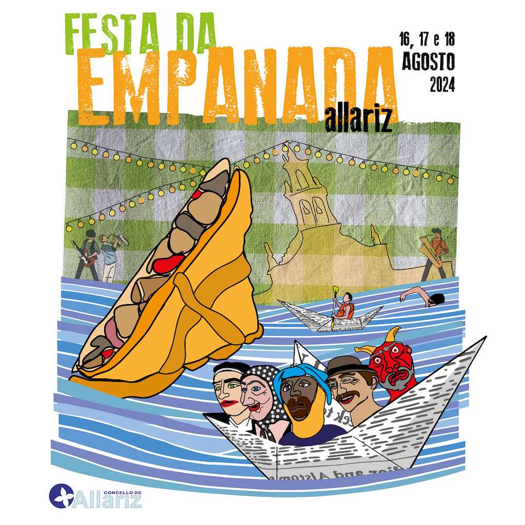 Festa da Empanada en Allariz