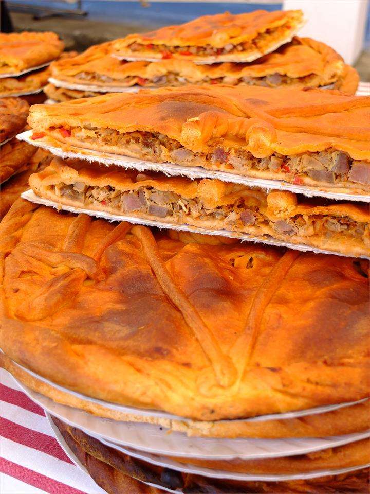 Festa da Empanada en Allariz