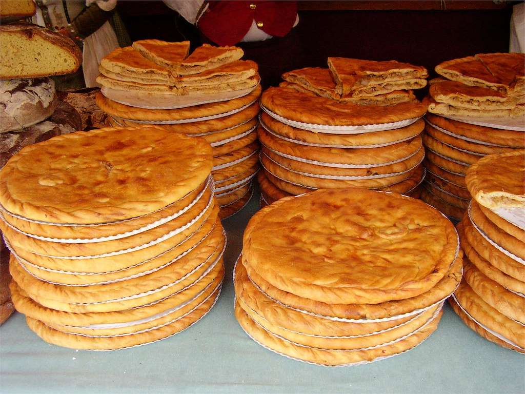 Festa da Empanada en Chantada
