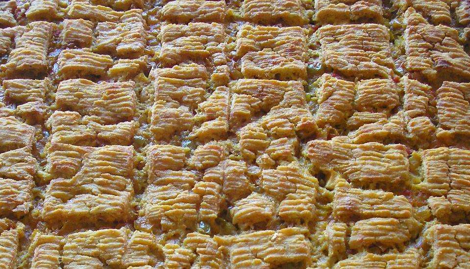 Festa da Empanada de Millo de Salcedo en Pontevedra