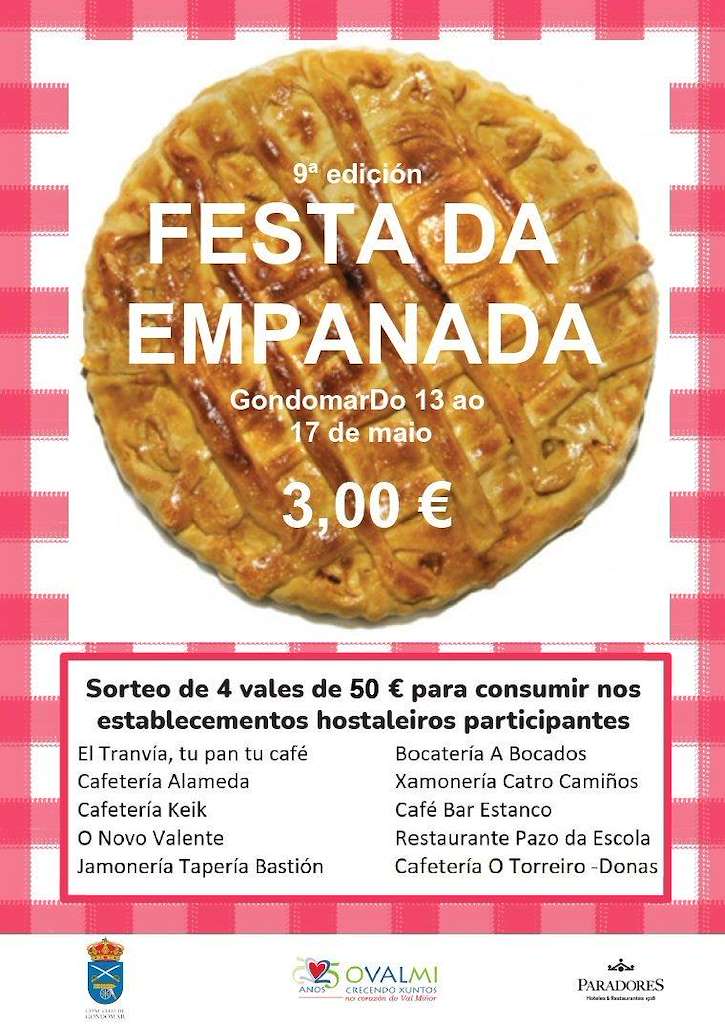 IX Festa da Empanada en Gondomar
