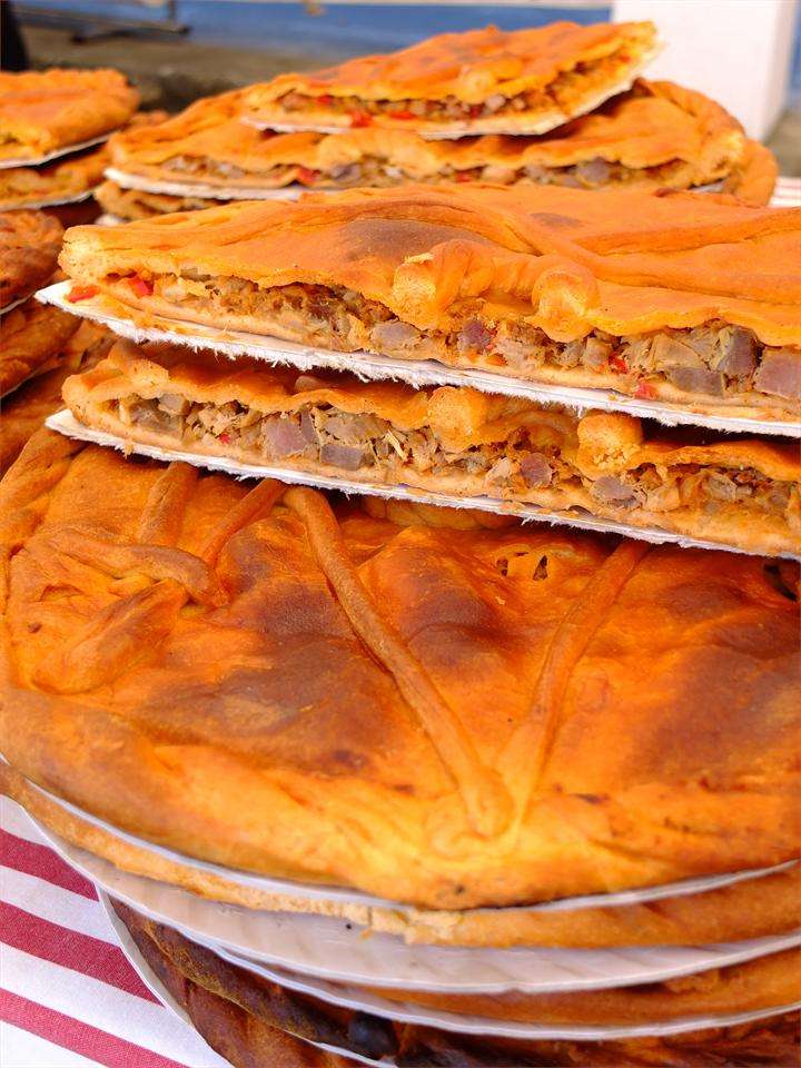 Festa da Empanada (2025) en Noia