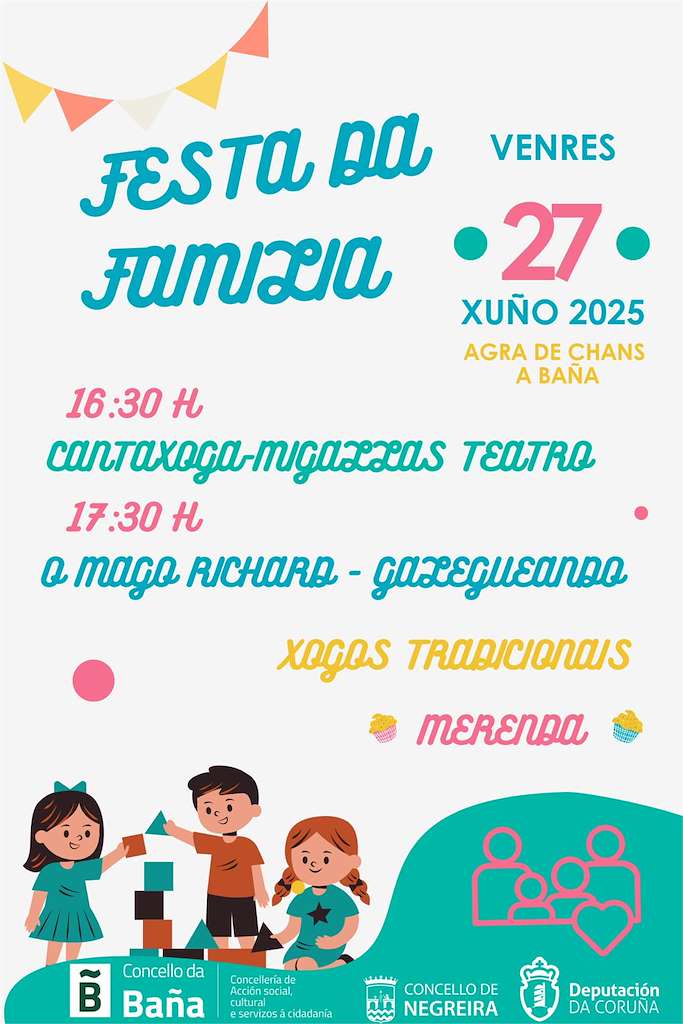 Festa da Familia en A Baña