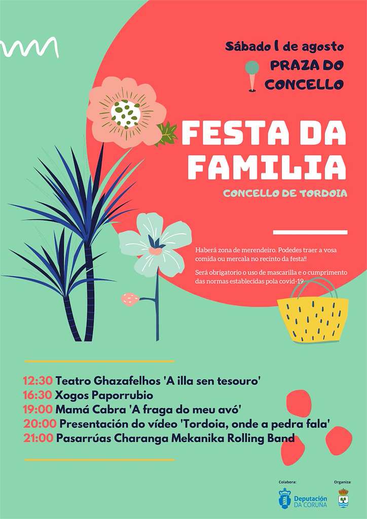 Festa da Familia en Tordoia