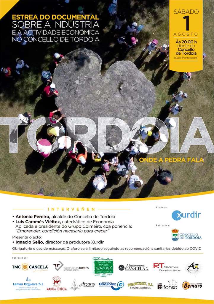 Festa da Familia en Tordoia