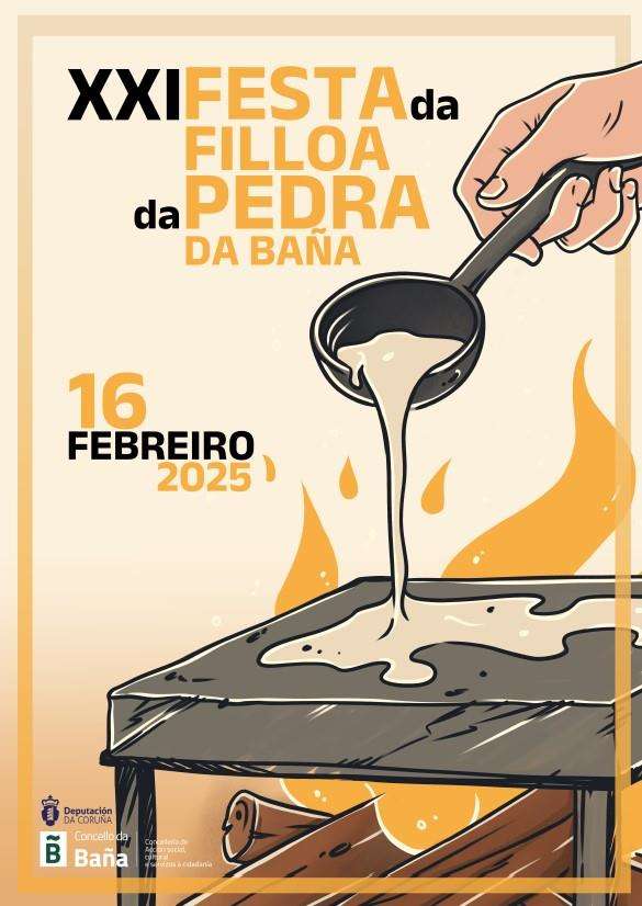 XXI Festa da Filloa da Pedra en A Baña