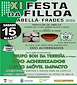 FiestasRelacionadas XI Festa da Filloa de Abellá  en Frades