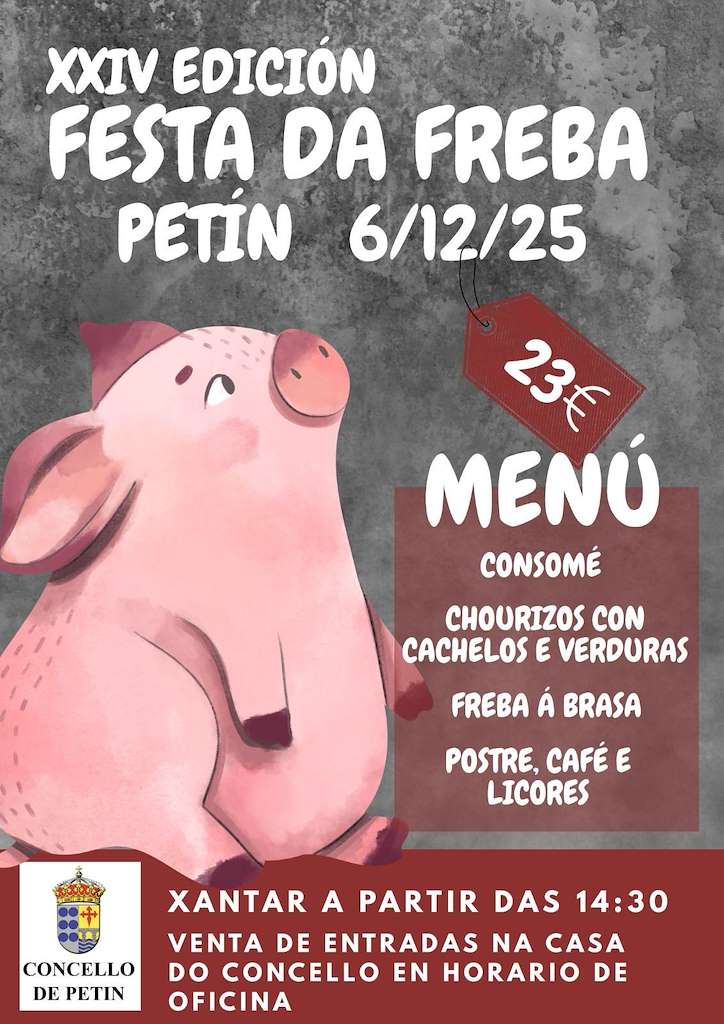 XXIV Festa da Freba en Petín