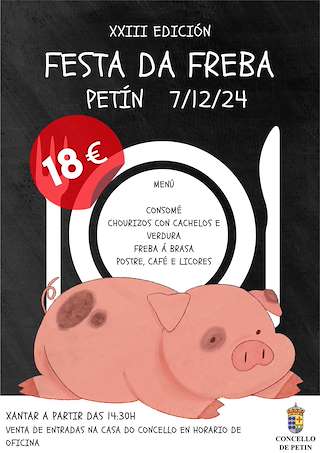 XXIII Festa da Freba