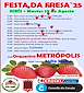 FiestasRelacionadas Festa da Fresa de Eirís en A Coruña