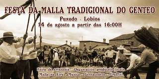Fechas, información, programa, cartel, imágenes, mapa y ubicación de Festa da Malla de Puxedo  en  Lobios