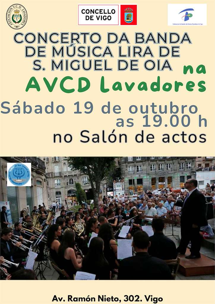 I Festa da Mazá de Lavadores  en Vigo