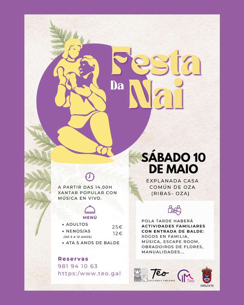 Festa da Nai  (2025) en Teo