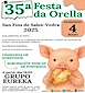 FiestasRelacionadas XXXV Festa da Orella de San Fins de Sales en Vedra