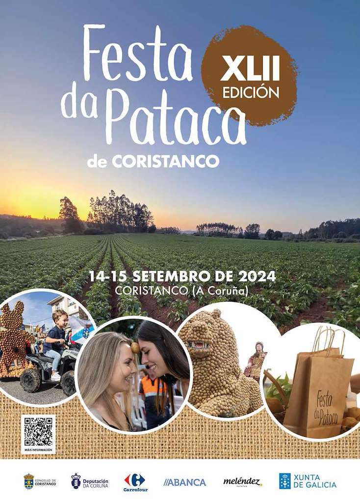 Festa da Pataca en Coristanco