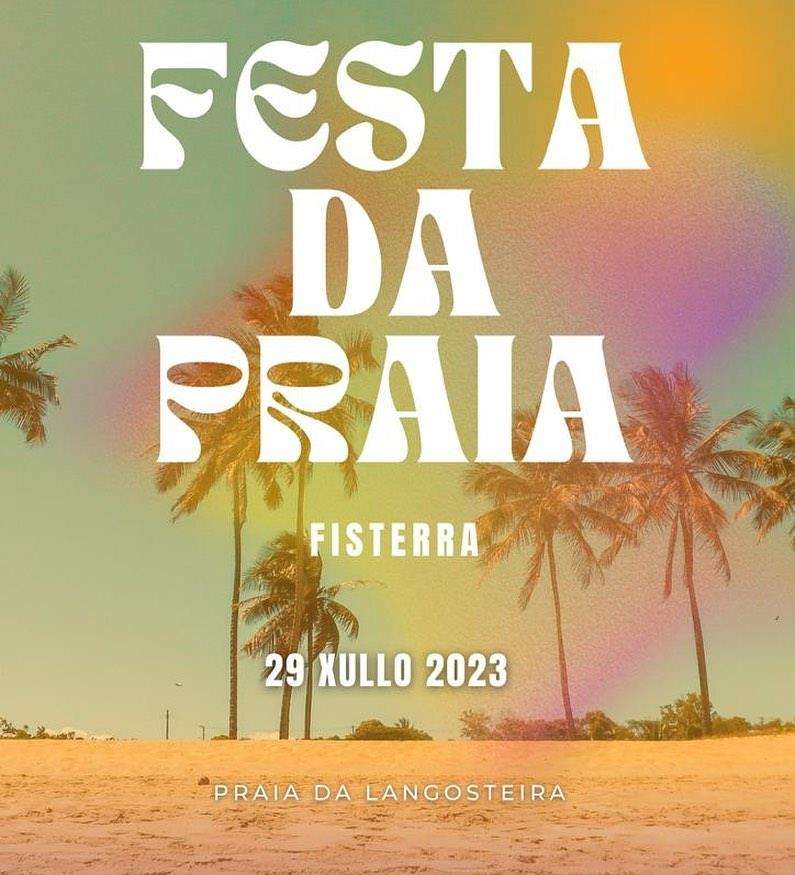 Festa da Praia en Fisterra