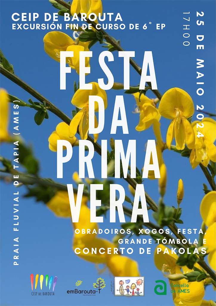 Festa da Primavera en Ames