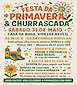 FiestasRelacionadas Festa da Primavera & Churrascada de Vide en As Neves