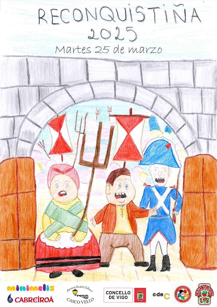 Festa da Reconquista en Vigo
