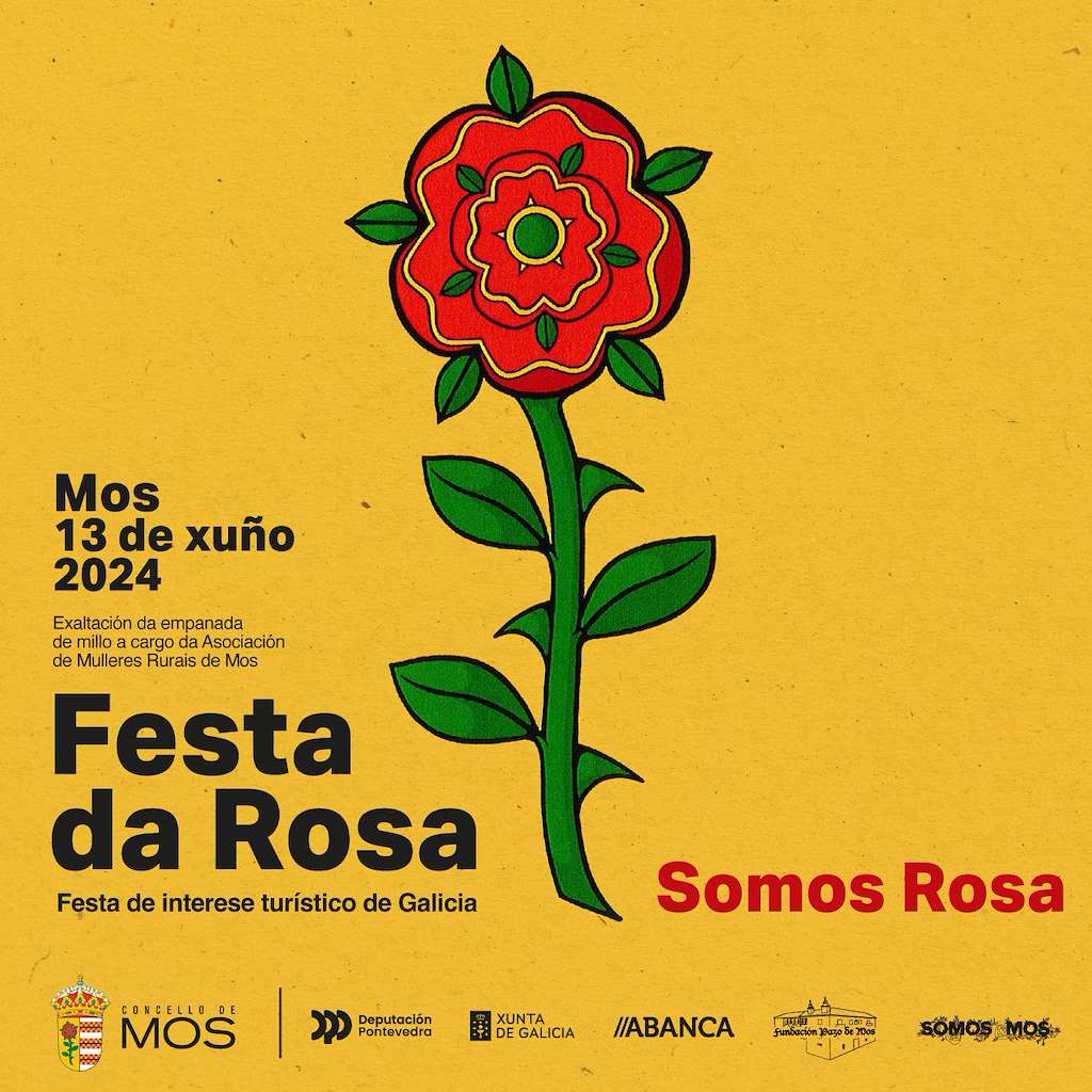 Festa da Rosa en Mos