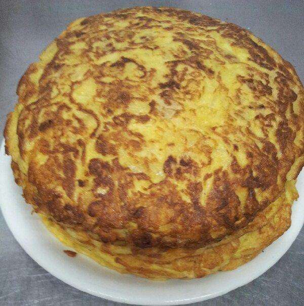 II Festa da Tortilla de Serantes en Laxe
