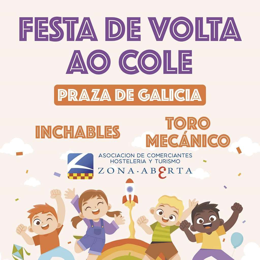 Festa da Volta o Cole en Vilagarcía de Arousa