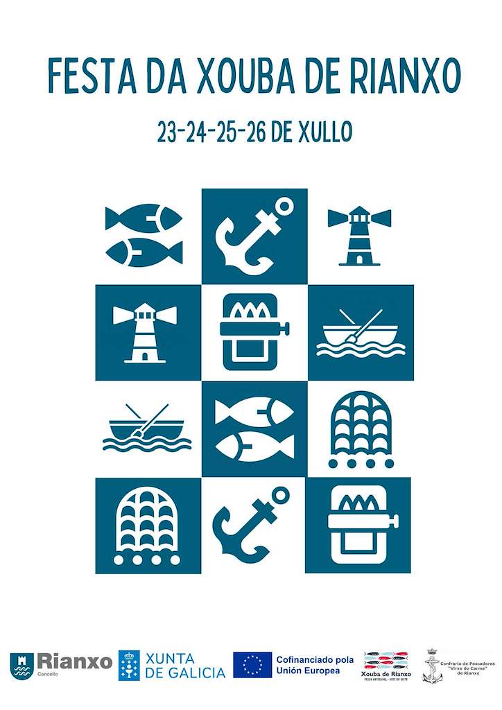 Festa da Xouba en Rianxo