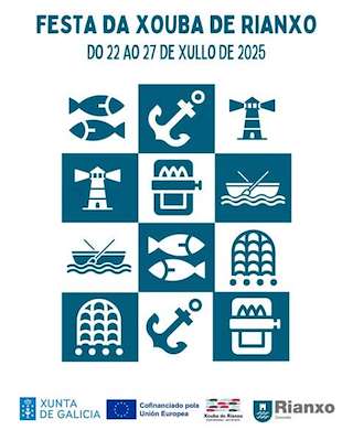 Fechas, información, programa, cartel, imágenes, mapa y ubicación de Festa da Xouba  en  Rianxo