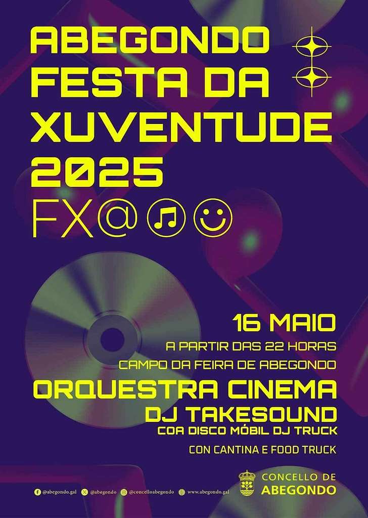 Festa da Xuventude (2024) en Abegondo