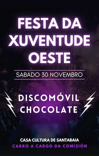 Festa da Xuventude de Oeste