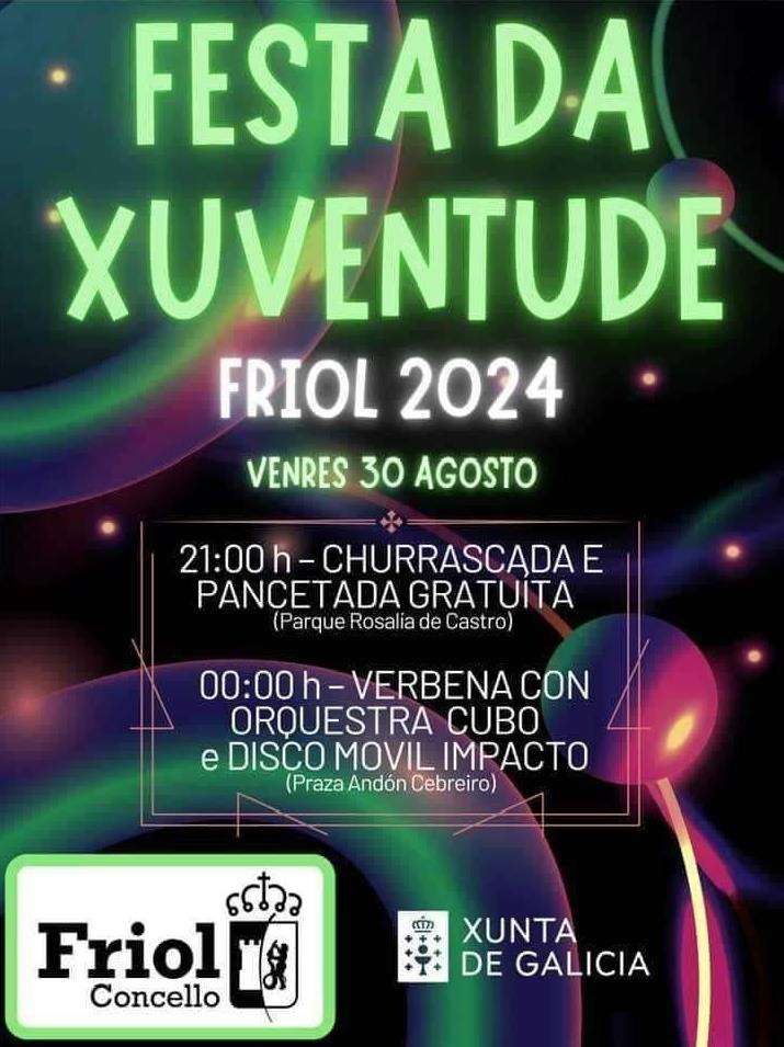 Festa da Xuventude en Friol