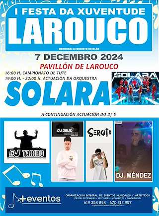 I Festa da Xuventude