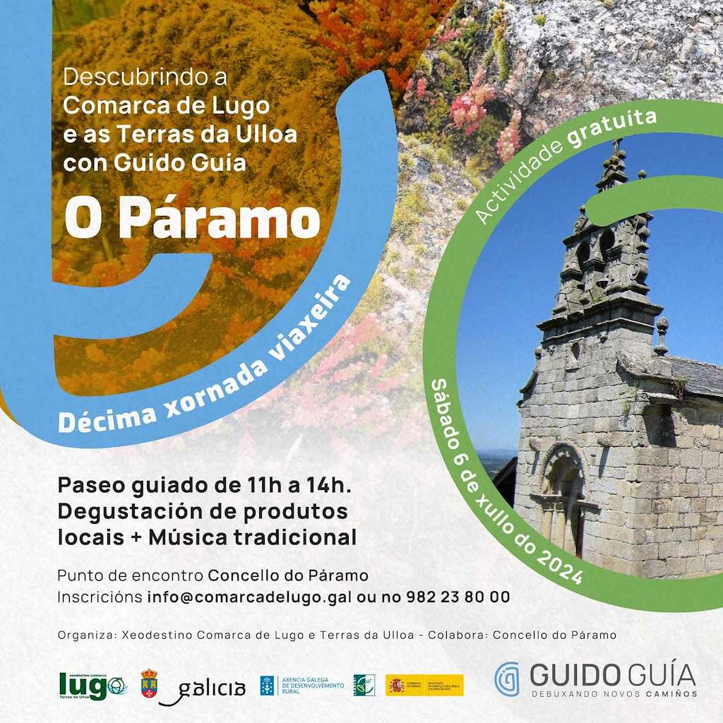 XIV Festa da Xuventude en O Páramo